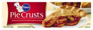 Pillsbury Pie Crusts