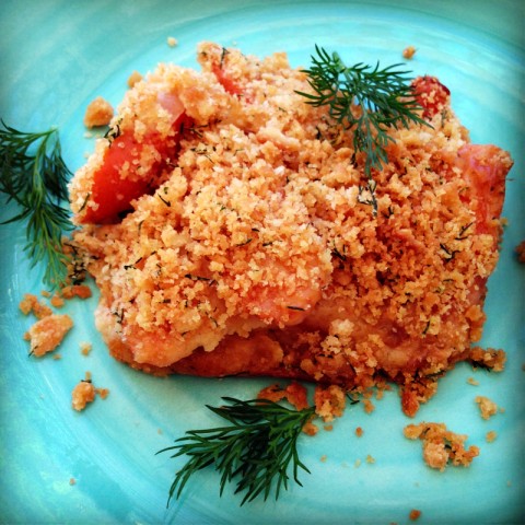 Carrot Gratin of the Gods on Shockingly Delicious. Recipe: https://www.shockinglydelicious.com/?p=11283