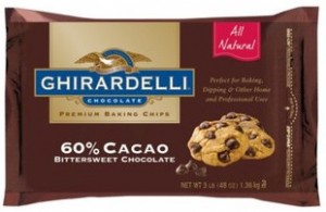 Ghirardelli Premium Baking Chips