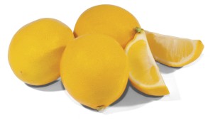 Meyer Lemons 