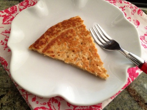 Skillet Bread from Foodie Goes Healthy