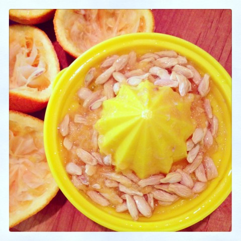 Seville oranges on Shockingly Delicious