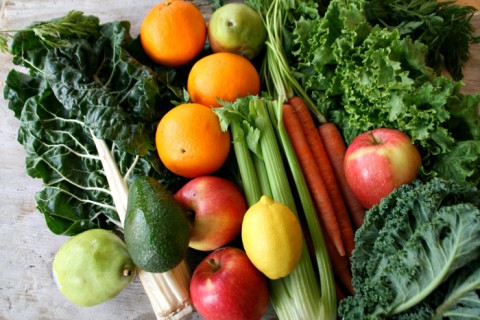 Melissa's Produce Fruit and Veggie Box on Shockingly Delicious