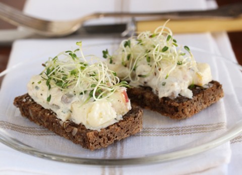 Smørrebrød  from Cook and Be Merry