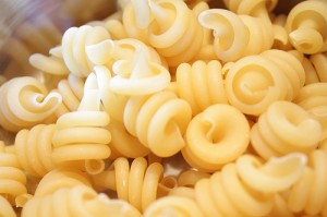 Trottole Pasta Shape on Shockingly Delicious