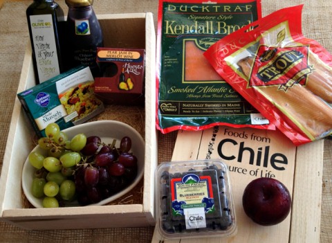 Foods from Chile on Shockingly Delicious