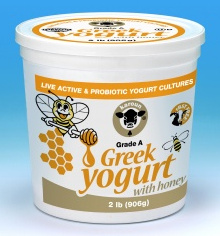 Karoun Greek Yogurt with Honey