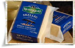 Kerrygold Skellig Sweet Cheddar Cheese