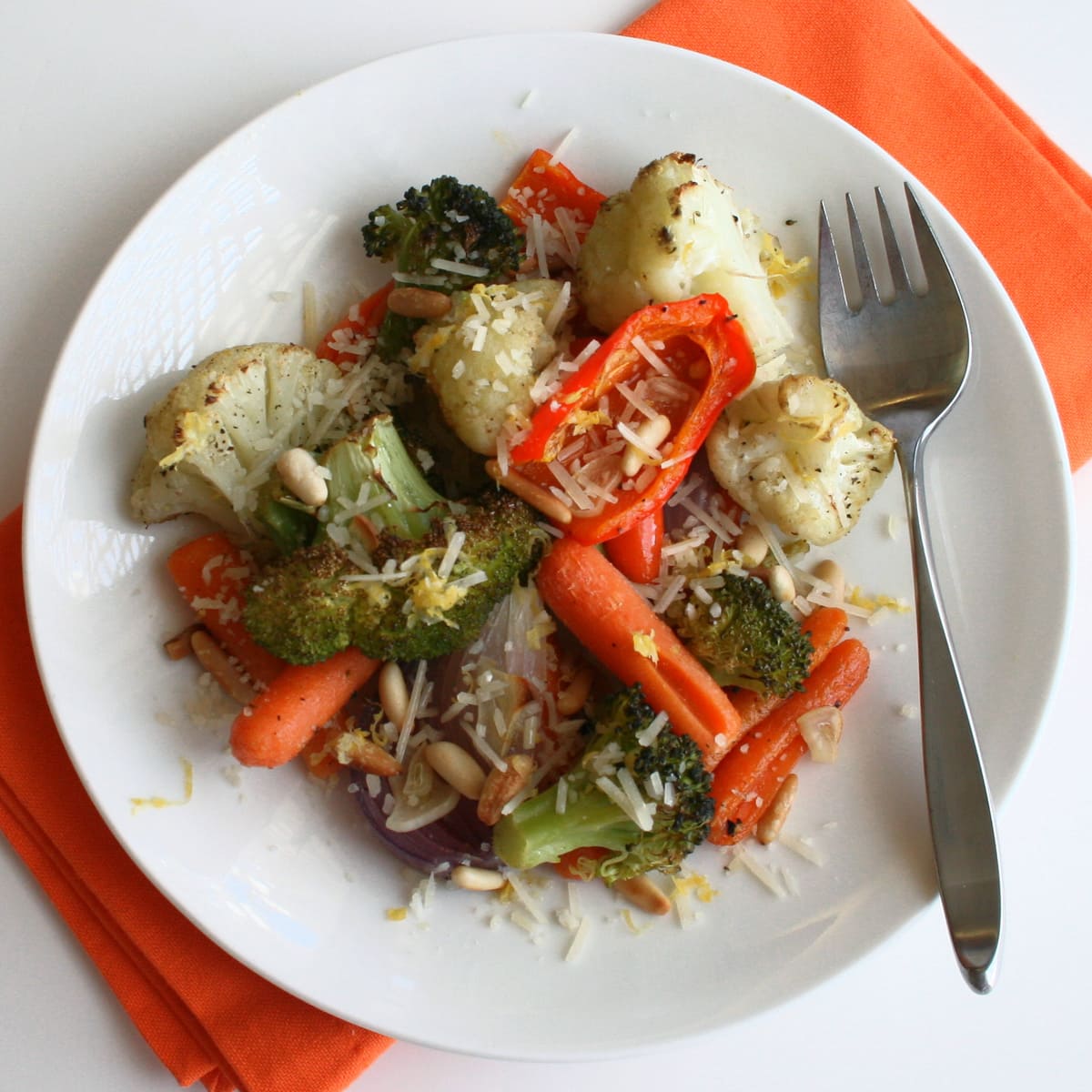 Beautiful Vegetable Medley In My New 17 Inch Lodge Cast Iron Skillet  @ourforeverfarm 