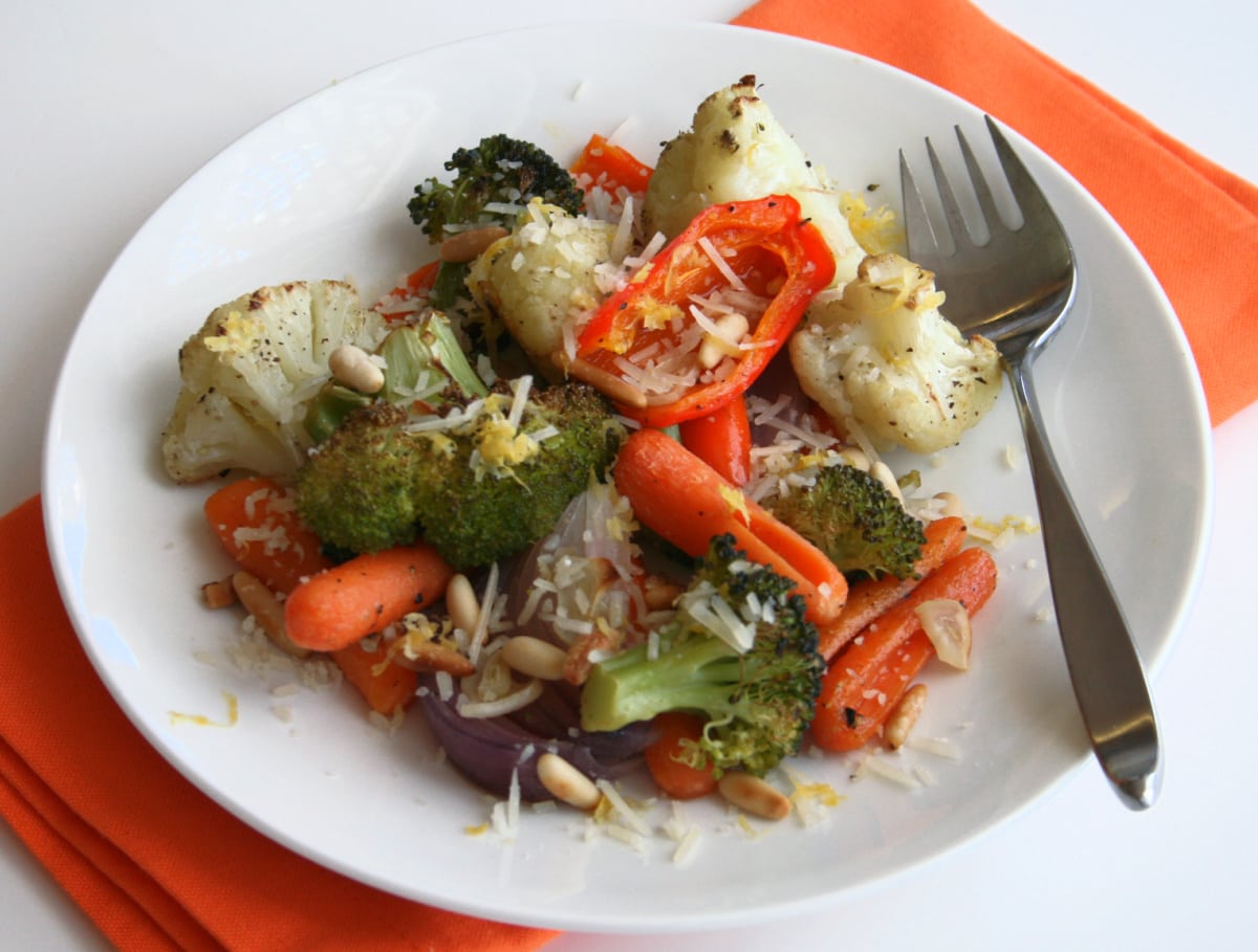 Shockingly Delicious Best Vegetable Medley of Your Life