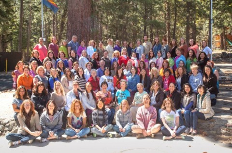 Camp Blogaway attendees 2013 on Shockingly Delicious