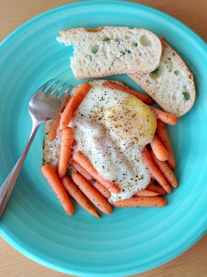 Simply Delicious Carrot Creations for breakfast on Shockingly Delicious