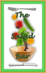 The Salad Bar badge The Salad Bar badge