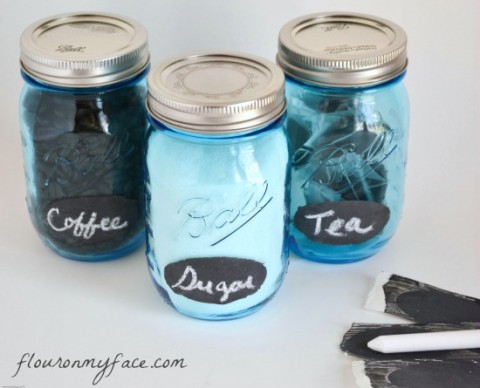 DIY-Ball-Blue-Jrs-Chalk-Labels-from Flour on My Face