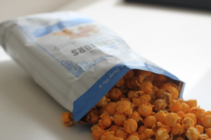 G. H. Cretors Chicago Mix popcorn