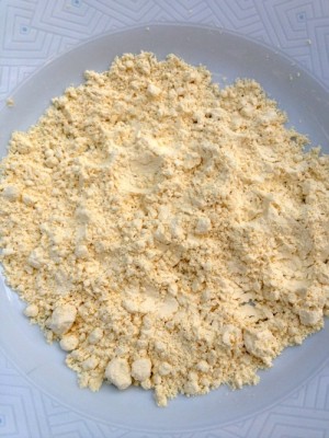 Chickpea flour on Shockingly Delicious