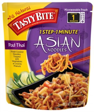 Tasty Bite Pad Thai