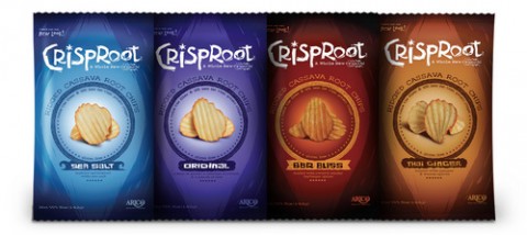 Crisproot Bags on Shockingly Delicious