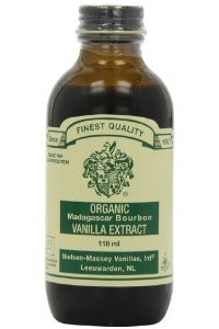 Nielsen-Massey Organic Fairtrade Madagascar Bourbon Pure Vanilla Extract