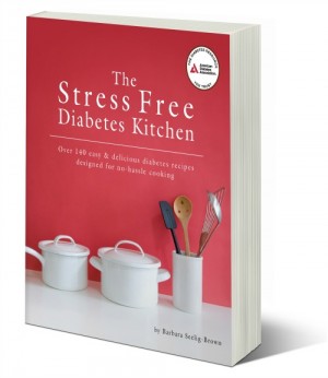 The Stress Free Diabetes Kitchen on Shockingly Delicious