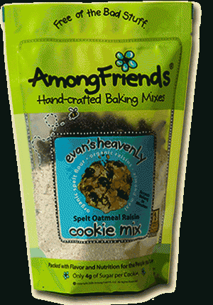 Among Friends Baking Mix