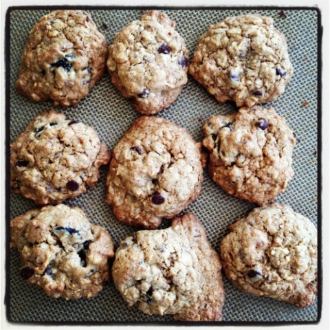 Be Real Cookies on Shockingly Delicious