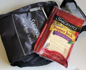 Sargento Sliced Cheese on Shockingly Delicious