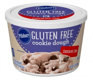 Pillsbury Gluten-Free Cookie Dough