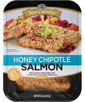 Sea Cuisine Honey Chipotle Salmon