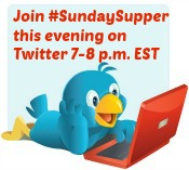 TwitterBird on SundaySupper