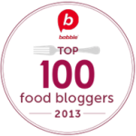 Babble Top 100 Food Bloggers