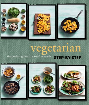 Vegetarian-step-by-step on Shockingly Delicious