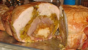 Turducken Poem on Shockingly Delicious