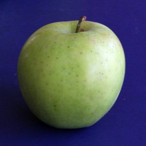 Green Dragon Apples on the blog Shockingly Delicious