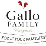 Gallo Family Vineyards logo on Shockingly Delicious