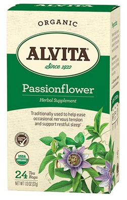 Alvita Passionflower Tea Alvita Passionflower Tea