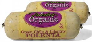 Frieda's Produce Polenta_GreenChileAndCilantro