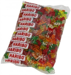 Haribo Sugar-Free Gummy Bears