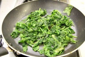 Spinach Balls | www.ShockinglyDelicious.com