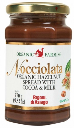 Nocciolata