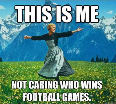 Sound of Music Football