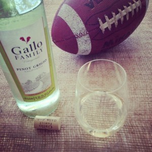 Gallo Family Vineyards Pino Grigio on Shockingly Delicious