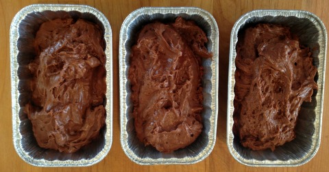 Chocolate Brownie Quick Bread | www.ShockinglyDelicious.com 
