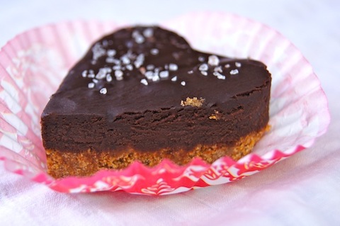 Food Bloggers L.A. Celebrate Chocolate and Champagne for Valentine's Day