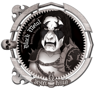 Black Metal Imperial Stout Black Metal Imperial Stout