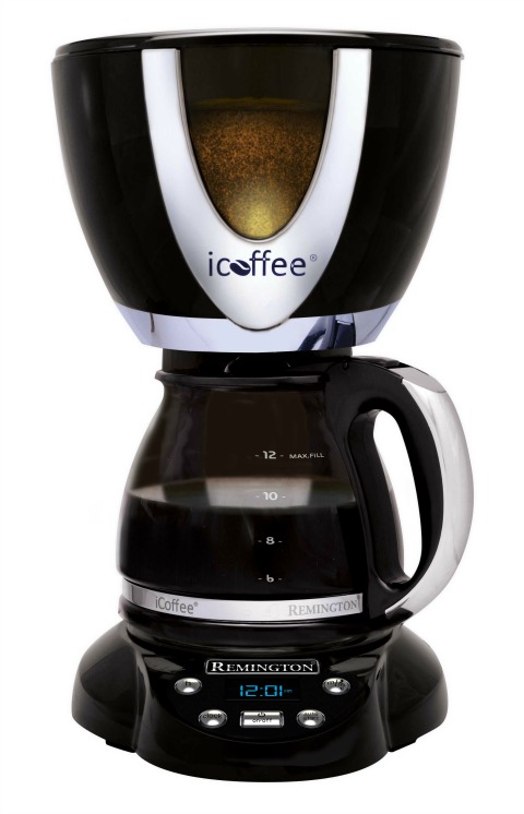 iCoffee Review (best cup of coffee...ever!)| ShockinglyDelicious.com