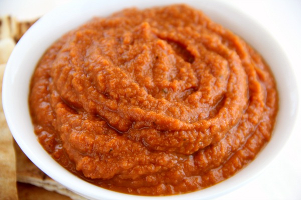 Recipe No Tomato Sauce Tomato Free Pasta Sauce