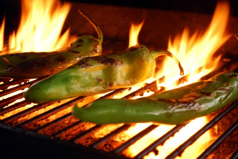 2014 Hatch Chile Roastings in Southern California