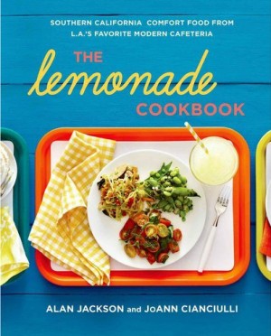 The Lemonade Cookbook cover on ShockinglyDelicious.com