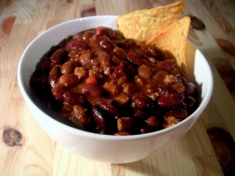 First-Place Chili | ShockinglyDelicious.com